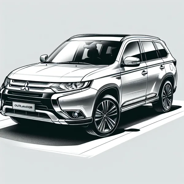 ¿Vale la pena comprar un Mitsubishi Outlander 2.4L? Opinión de un mecánico