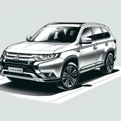 ¿Vale la pena comprar un Mitsubishi Outlander 2.4L? Opinión de un mecánico