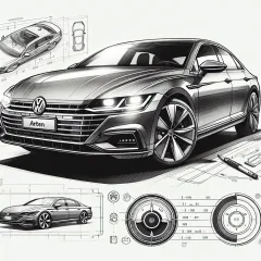 ¿Vale la pena comprar un Volkswagen Arteon 2.0L TSI? Opinión de un mecánico