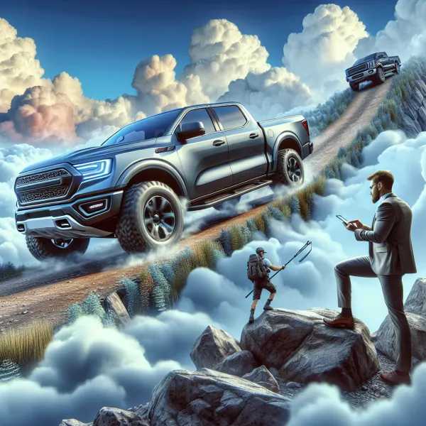The All-New Volkswagen Amarok: Redefining Power and Style