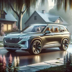 Volkswagen Atlas: A Bold Statement in the SUV Market