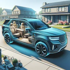 Volkswagen Atlas: The Ultimate Family SUV