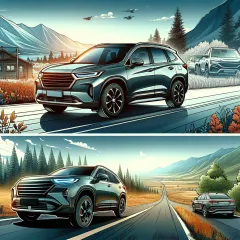 Volkswagen Atlas: The Perfect Blend of Style, Space, and Performance