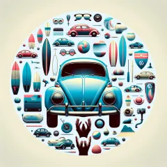 The Timeless Charm of the Volkswagen Beetle: A Legacy on Wheels