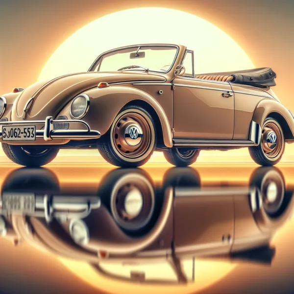 The Timeless Appeal of the Volkswagen Cabrio: A Convertible Icon