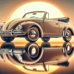 The Timeless Appeal of the Volkswagen Cabrio: A Convertible Icon
