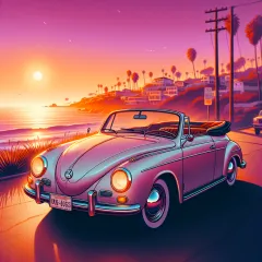The Timeless Appeal of the Volkswagen Cabriolet