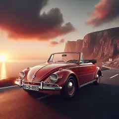 The Timeless Charm of the Volkswagen Cabriolet