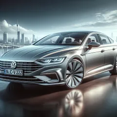 Exploring the Elegance and Performance of the Volkswagen CC