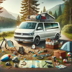 The Timeless Appeal of the Volkswagen Eurovan: A Camper's Dream