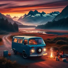 Exploring the Timeless Appeal of the Volkswagen Eurovan