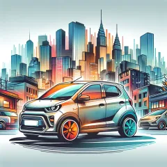 The Volkswagen Fox: A Compact Car with Big Ambitions