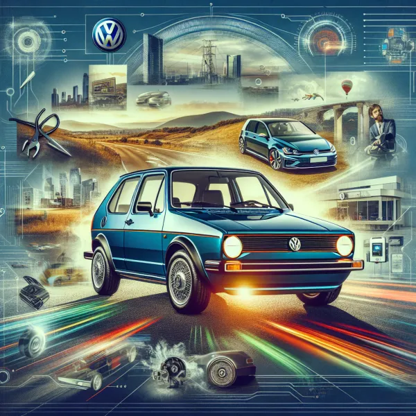 The Timeless Appeal of the Volkswagen Golf: A Comprehensive Look