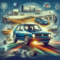 The Timeless Appeal of the Volkswagen Golf: A Comprehensive Look