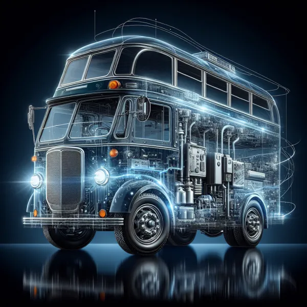 Volkswagen ID. Buzz: The Iconic Van Reimagined for the Electric Era