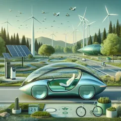 Volkswagen ID. Buzz: The Future of Electric Mobility with a Retro Twist