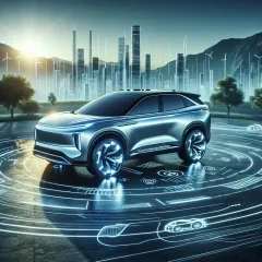 Volkswagen ID.4: The Future of Electric SUVs