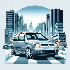 The Volkswagen Lupo: A Compact Car That Redefined Efficiency