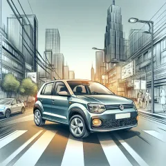 The Volkswagen Lupo: A Compact Marvel of Efficiency and Style