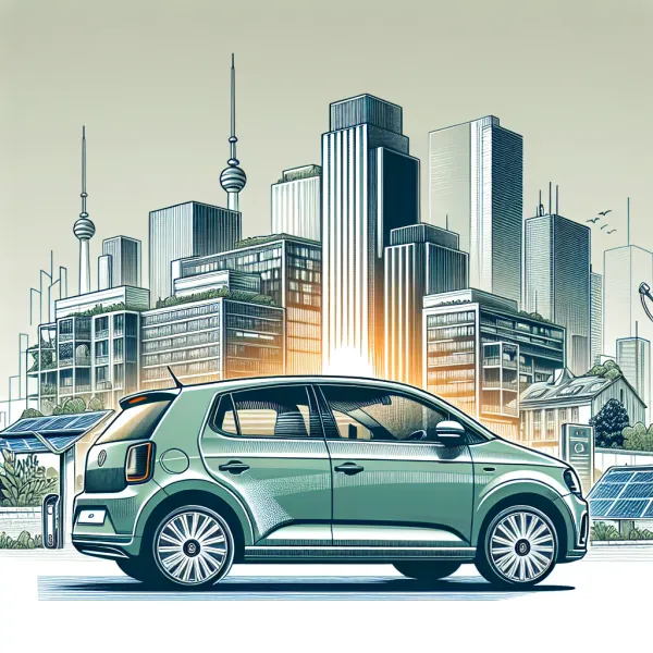 The Volkswagen Lupo: A Compact Icon of Efficiency and Style