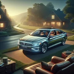 The Timeless Appeal of the Volkswagen Passat: A Comprehensive Look