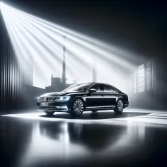 The Volkswagen Phaeton: A Luxury Sedan That Redefined Elegance