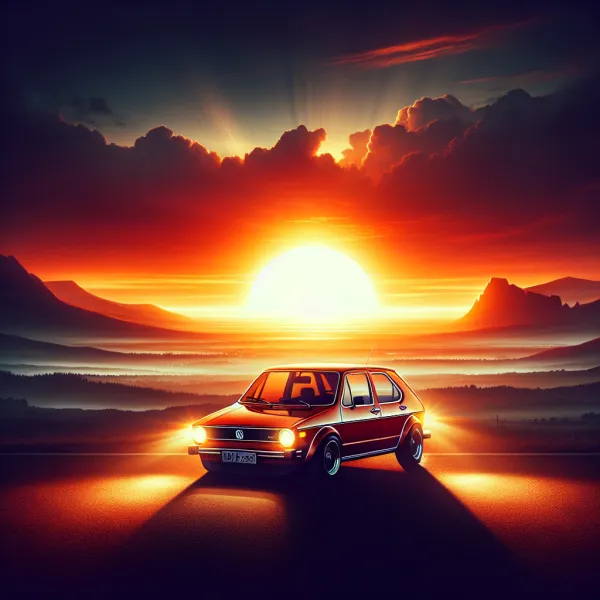 The Iconic Volkswagen Rabbit: A Legacy of Compact Excellence