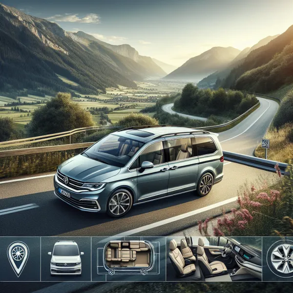 Exploring the Volkswagen Routan: A Blend of Style and Functionality
