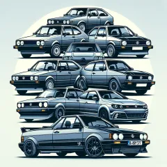 The Timeless Appeal of the Volkswagen Scirocco: A True Icon of Style and Performance