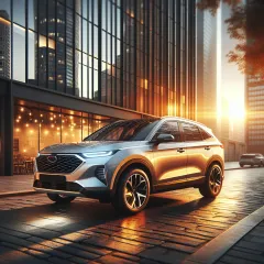 Volkswagen T-Cross: The Compact SUV That Redefines Urban Driving