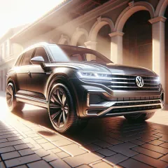 The Volkswagen Touareg: A Blend of Luxury and Performance