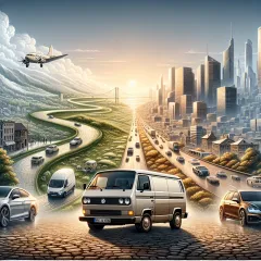 The Timeless Appeal of the Volkswagen Transporter: A Legacy on Wheels
