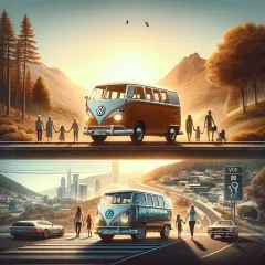 The Timeless Appeal of the Volkswagen Transporter
