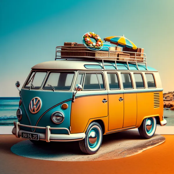 The Timeless Appeal of the Volkswagen Type 2: A Cultural Icon