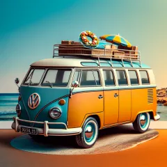 The Timeless Appeal of the Volkswagen Type 2: A Cultural Icon