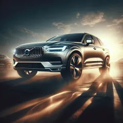 The Volvo XC60: A Blend of Luxury, Safety, and Performance
