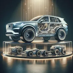 The Volvo XC90: A Blend of Luxury, Safety, and Innovation